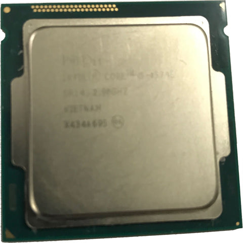 Apple Intel i5-4750S 2.9ghz Quad-Core Processor FCLGA1150 iMac A1418 2013 CPU INTEL SR14J