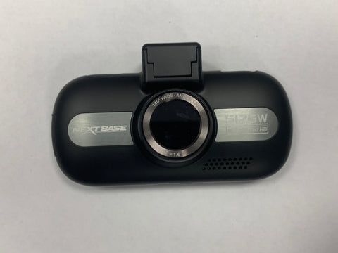 Nextbase 512GW Full 1440p HD In-Car Dash Cam Front Facing Camera  WiFi/GPS/Alexa Black Refurbished