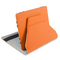LEO 7" Universal Orange Outer/Grey Inter Tablet Cover