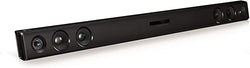 LG Sound Bar SK1D 100W RMS 2ch Bluetooth Speaker Black