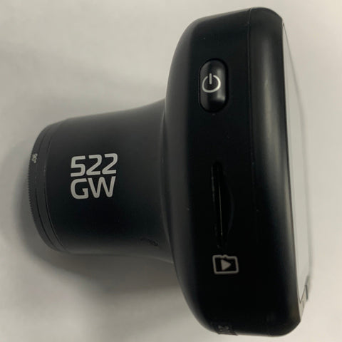 522GW Nextbase Wifi GPS Front Facing Wide Angle Lens Dash Cam Windscreen In-Car Camera