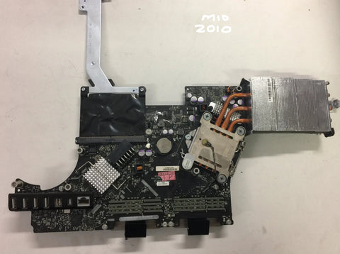 Apple iMac 21.5" A1311 Logic Board  Mid-2010 820-2784-A with i3 3.2GHz Working