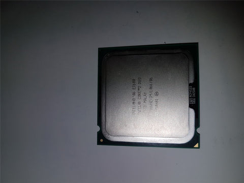Apple Intel E7600 3.06ghz Core 2 Duo SLGTD Processor LGA775 iMac 21.5" A1311/A1312 Late 2009 CPU