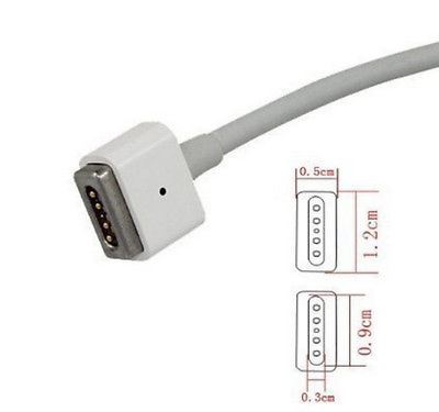 AC Adapter 85W Charger Apple Macbook Pro 13" 15" 17" inch DC 18.5V 4.6A A1286/A1