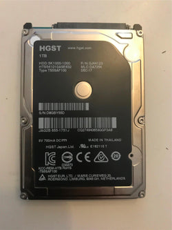 HGST 1TB Apple 655-1751J iMac A1418 Macbook Pro Hard Disk Drive 2.5" 1000GB HDD