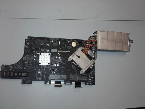 Apple iMac 27" A1312 Logic Board (661-5577) 820-2901-A Mid-2010 + Intel i7 2.93Ghz CPU