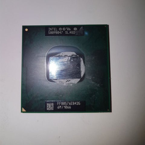 Apple Intel E8345 Core-2-Duo  3.06gHz SLAQD Processor LGA478 iMac socket 478 CPU 1066mHz 1066FSB