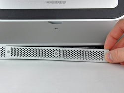 Apple Mac A1312 27" iMac Aluminium Memory Cover Bottom Case RAM Access Panel 922