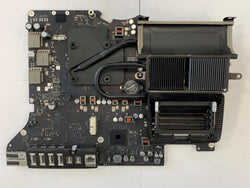 Apple iMac A1419 Logic Board 820-3481-A Core i5 3.4Ghz NVIDIA GeForce GTX 775M (2GB)(Late 2013) Replacement