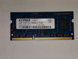 Elpida 2GB DDR3 1333mhz PC3-10600S EBJ20UF8BCS0-DJ-F Memory Apple iMac MacBook Pro RAM