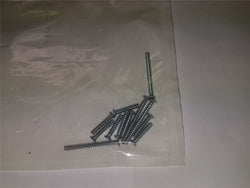 Apple A1224 iMac 20" 2007 2008 LCD Front Housing Frame Set of Screws Complete
