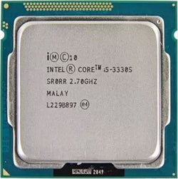 iMac i5-3330S 2.7ghz Intel Processor CPU SR0RR H2 LGA1155 iMac A1418 Late 2012