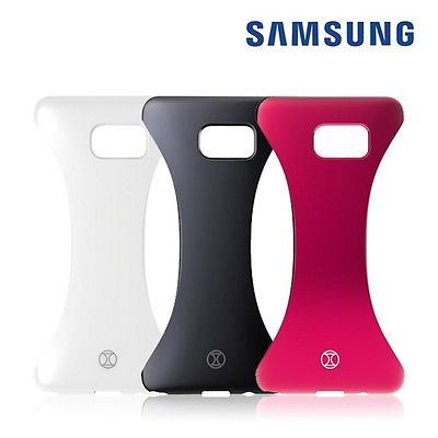 Samsung ItFit Original Galaxy Edge S6+ Plus+ Mobile Phone Case WHITE Sexy Back
