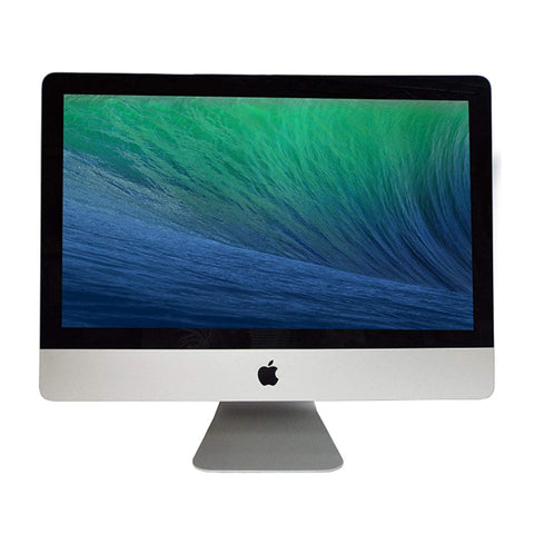 Apple 21.5" iMac A1311 Late 2009 Core-2-Duo 3.06gHz Nvidia 9400 Onboard Graphics 8GB RAM 500GB HDD OSX High Sierra (Grade B)