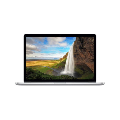 Apple 15" MacBook Pro A1398 Mid-2015 Core i7 2.5gHz 256GB SSD 16GB RAM Memory (Refurbished)