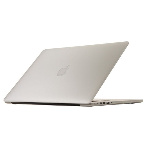 Apple 15" MacBook Pro A1398 Mid-2015 Core i7 2.2gHz 256GB SSD 16GB RAM Memory (Refurbished) Silver