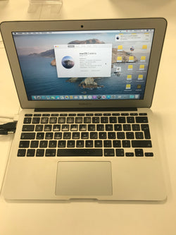 Apple MacBook Air 11.6" A1465 Late 2013 Core i5 1.3GHz 8GB RAM 128GB SSD Refurbished Laptop with Intel HD5000 Graphics