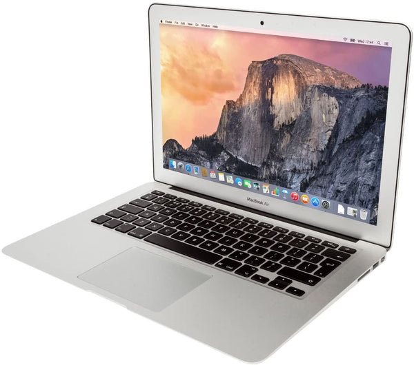 Apple 13" MacBook Air A1466 Mid-2015 Core i5 1.6gHz 128GB SSD 4GB RAM Memory (Refurbished)