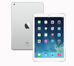 Orginal Apple Mini 2 iPad A1489 32GB (White/Silver)