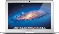 Apple MacBook Air A1370 11.6" Core i5 1.6gHz 128GB SSD 4GB RAM Laptop + Charger with HD3000 Graphics Portable Notebook