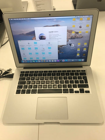 Apple 13" MacBook Air A1466 Early-2015 Core i7 2.2GHz SSD 8GB RAM HD6000 with Charger
