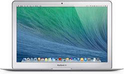 Apple 13" MacBook Air A1466 Early-2014 Core i5 1.4gHz 250GB SSD 4GB RAM Memory