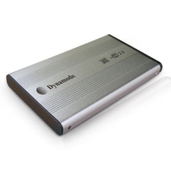 Dynamode External 2.5" SATA Hard Drive Caddy USB2 Enclosure USB Powered