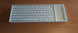 Apple A1644 Genuine Magic Keyboard 2 Silver Wireless 602-01208-A