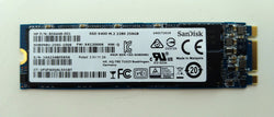 SanDisk SSD X400 P/N: 856448-001 (M.2 2280) 256GB