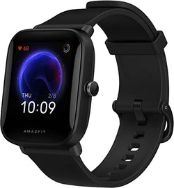 Amazfit Bip U Digital Smart Watch 1.43" LCD Fitness Tracker Men/Womens Unisex