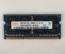 Apple 4GB HYNIX Memory Module PC3-10600S RAM Stick 1333mHz HMT351S6BFR8C-H9 iMac 2009-2012 A1311/A1312