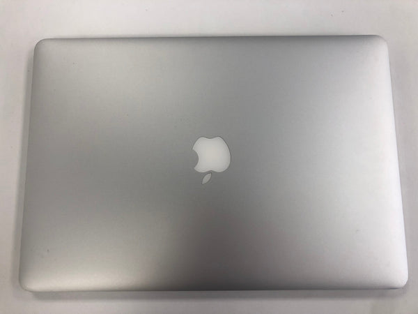 Apple MacBook Pro A1398 15” Mid-2015 Silver i7 2.8gHz 16GB/500GB SSD Iris Pro 1536 *Grade A-* Laptop