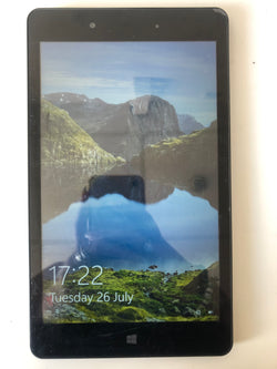 Linx 8 Windows Tablet 8" Screen 32GB Intel Included Black