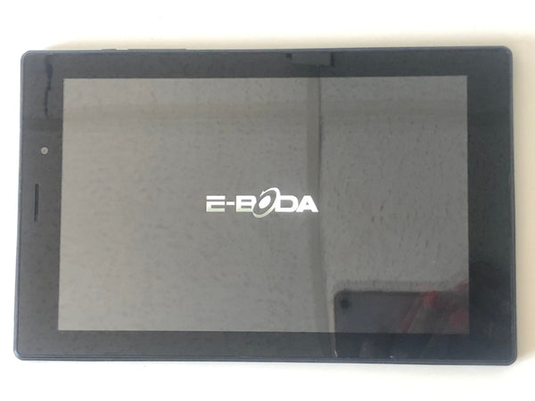 E-Boda izzycomm Z80 Black tablet 8" screen