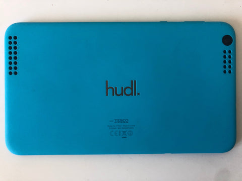 Tesco Hudl 2 HTFA4T Turquoise Google Tablet