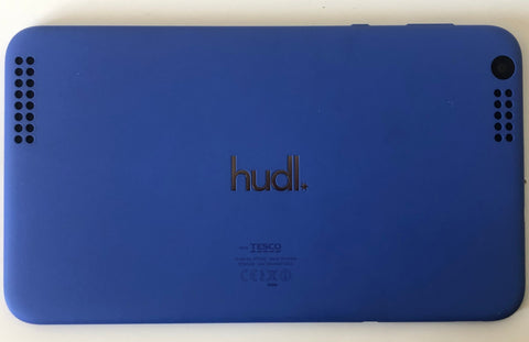 Tesco Hudl 2 HTFA4D Dark Blue Google Tablet