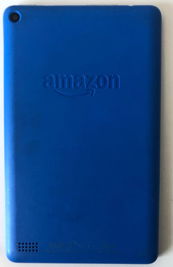 Amazon Fire HD 7 SV98LN 5th Generation Tablet in BLUE