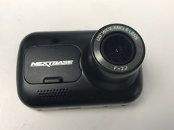 NextBase 122 Full 720p HD In-Car Dash Cam Front Facing Digital CAMERA AND HARDWIRE KIT