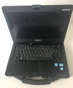Panasonic CF-53 Toughbook Laptop 500gb HDD or SSD