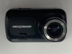 NextBase 222 Full HD 1080p Dash Cam 140º Viewing Angle Car Camera + 12V Power Cable