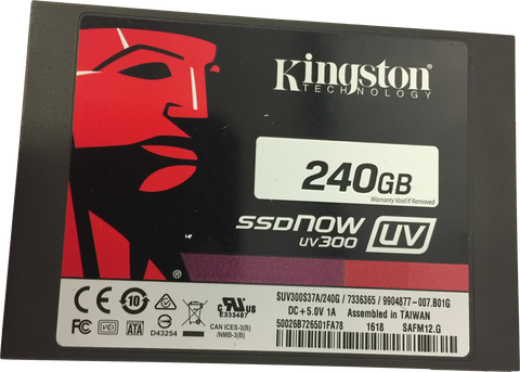 Kingston A400 240GB SSD S37/240G 2.5"