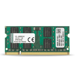 Kingston 2GB KTA-MB800K2/2G DDR2 800mhz PC2-6400 RAM Laptop Memory Module SoDimm