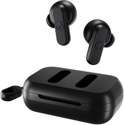 Skullcandy Mini and Mighty Dime True Wireless Earbuds - True Black (S2DMW-P740)