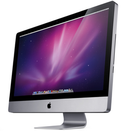 Apple 21.5" iMac A1311 Mid-2011 i5 2.5Ghz HD 6750 8GB RAM OS X High Sierra 500GB HDD Used Grade B