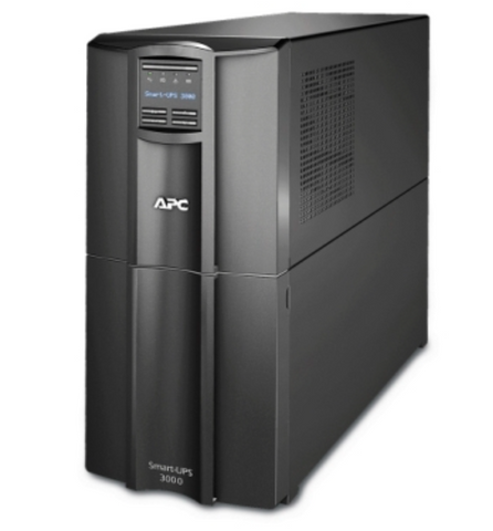 APC Smart-UPS SMT3000i Uninterrupted Power Supply 3000VA 2700 Watt Line Interactive (Grade C)