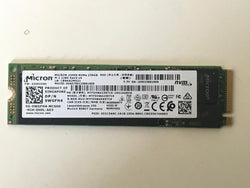 Micron 2200S NVMe 256GB SSD M.2 2280 0WGFH4 MTFDHBA256TCK