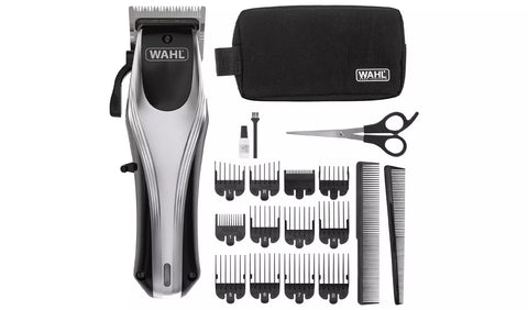 WAHL Rapid Clip Hair Clipper Kit Cord/Cordless 9657-017