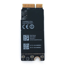 Macbook Pro Retina A1398 2013/2014 Airport Wifi Bluetooth Card Z653-0029 Apple Board BCM94360CS
