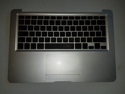 Apple MacBook A1304 13" UK 607-1805 657-0273-A Layout Keyboard Palmrest Assembly