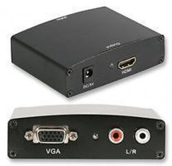 Premier Farnell HDMI Converter (VGA+R/L to HDMI)